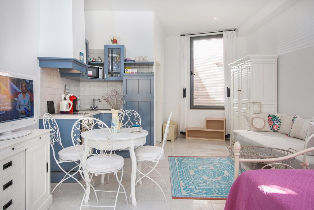 Apartments Glusac Podgora Rom bilde