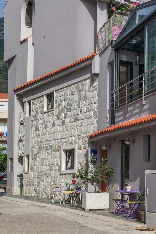 Apartments Glusac Podgora Rom bilde