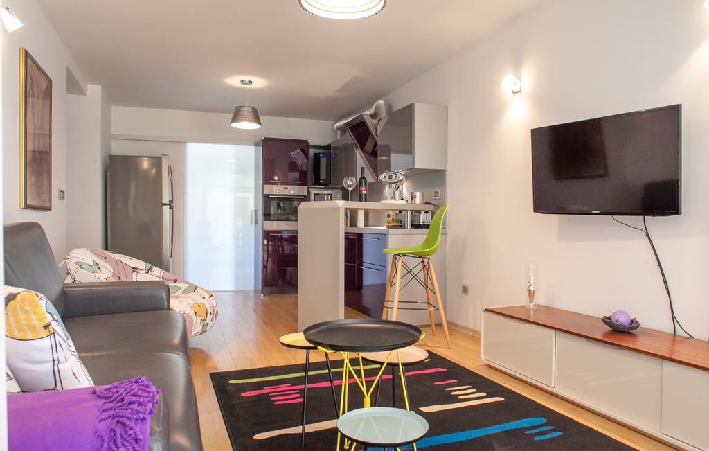Apartments Glusac Podgora Eksteriør bilde