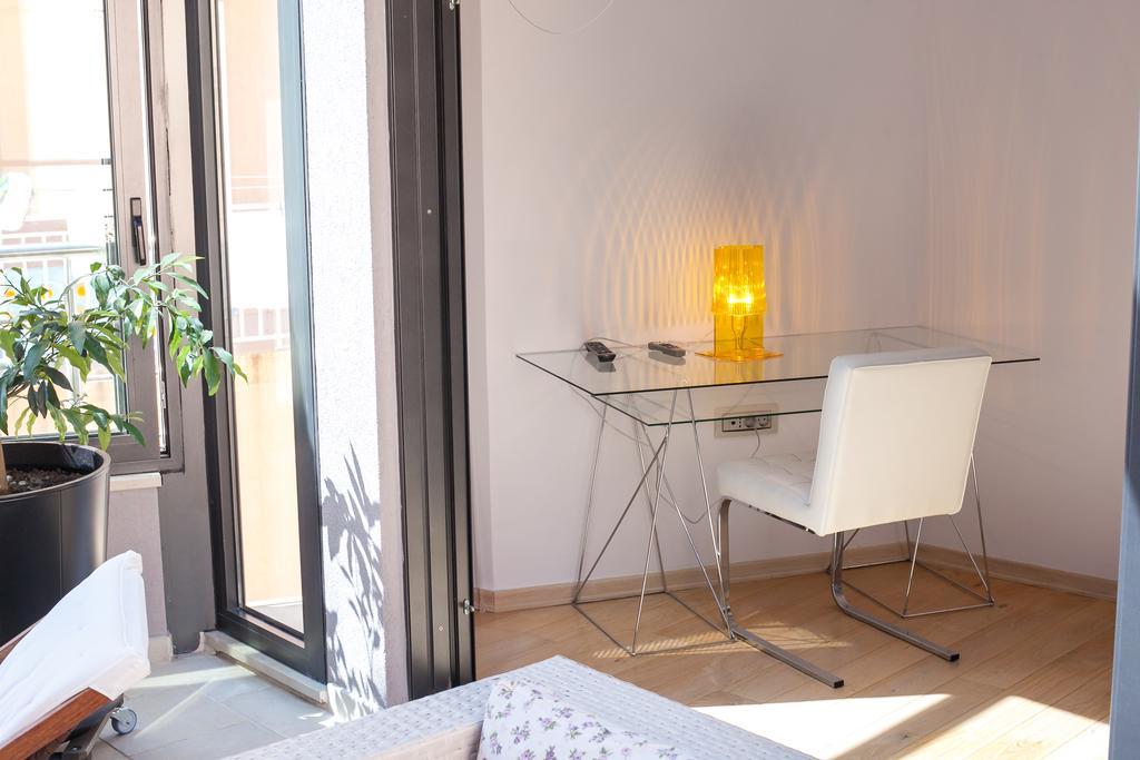Apartments Glusac Podgora Eksteriør bilde